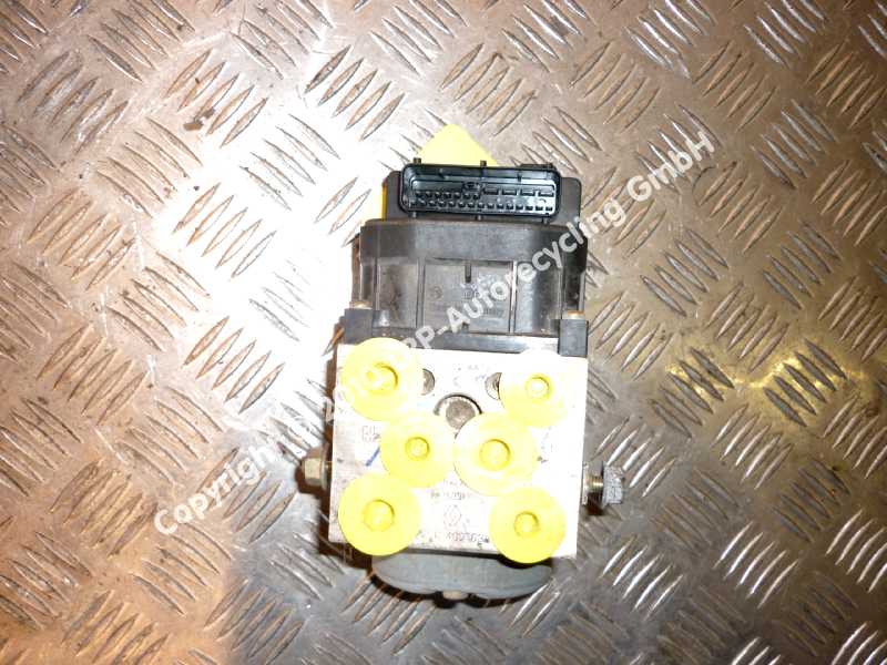 Renault Clio 2 original ABS Block Hydroaggregat 0265216702 BJ2000